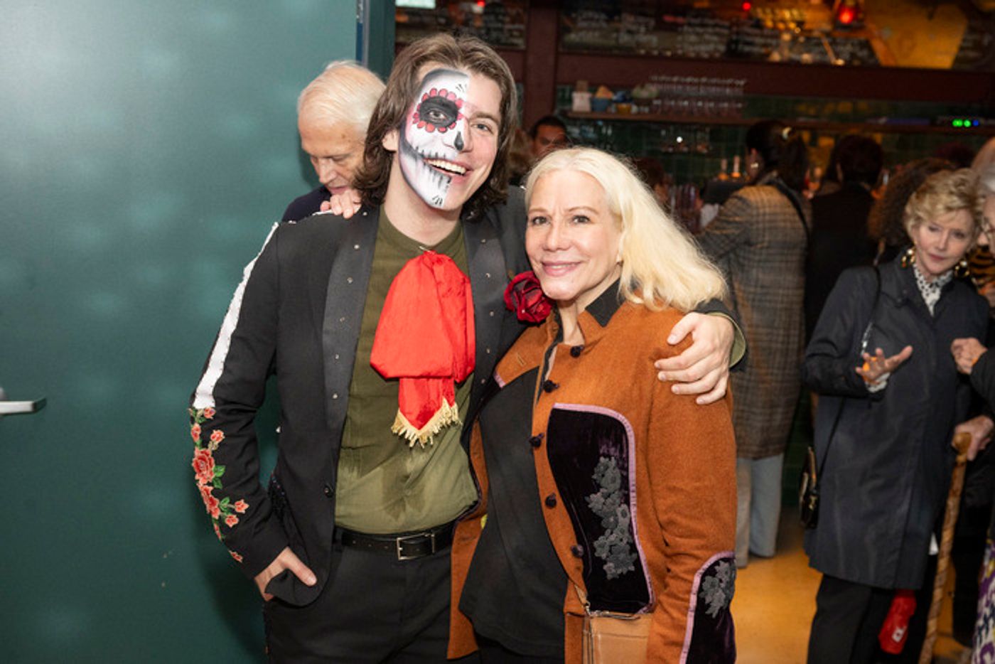 Photos: DAY OF THE DEAD LIVE! Previews at Brooklyn Art Haus Photos: DAY OF THE DEAD LIVE! Previews at Brooklyn Art Haus Image