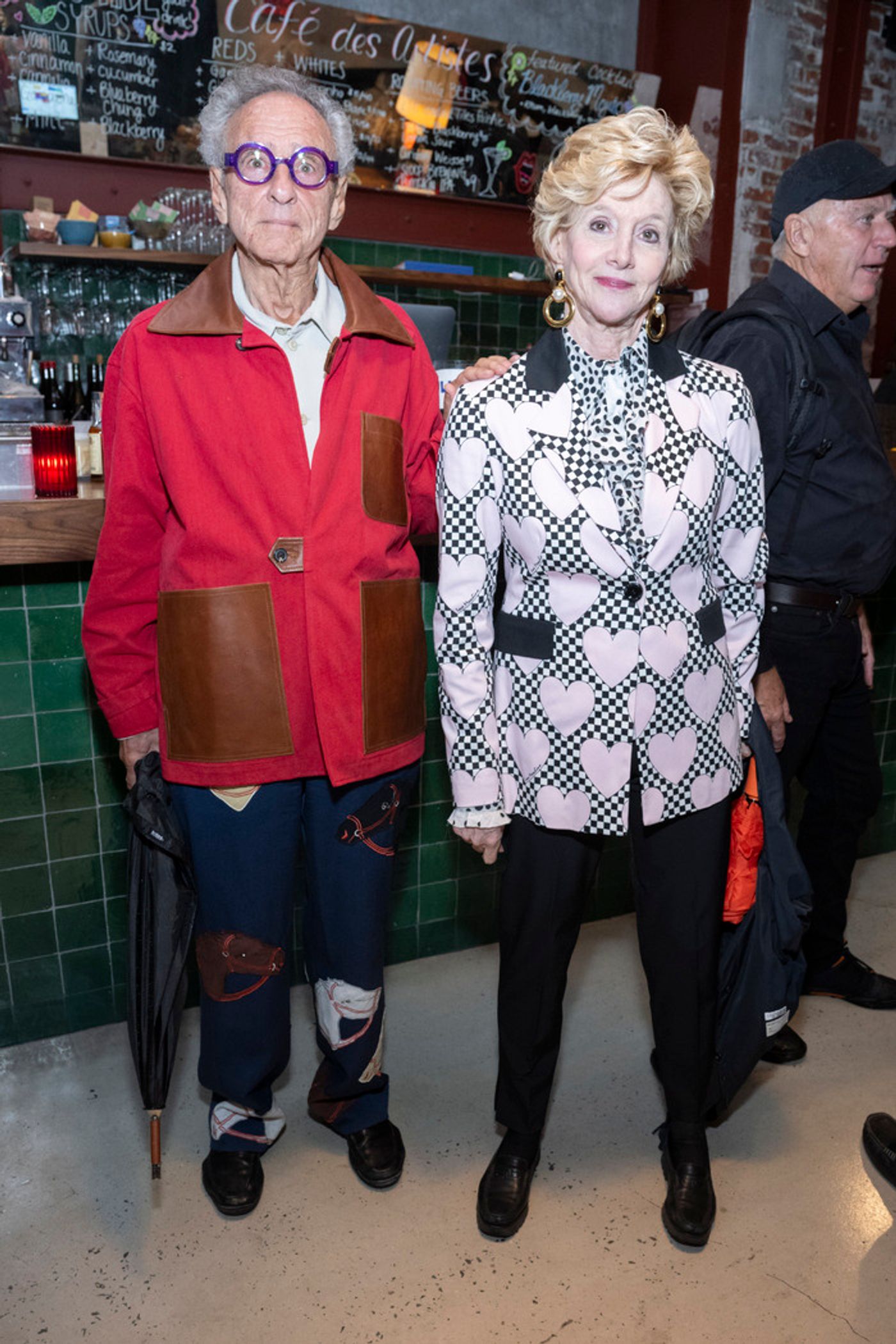 Photos: DAY OF THE DEAD LIVE! Previews at Brooklyn Art Haus Photos: DAY OF THE DEAD LIVE! Previews at Brooklyn Art Haus Image