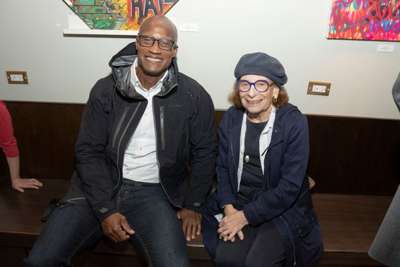 Photos: DAY OF THE DEAD LIVE! Previews at Brooklyn Art Haus Photos: DAY OF THE DEAD LIVE! Previews at Brooklyn Art Haus Image