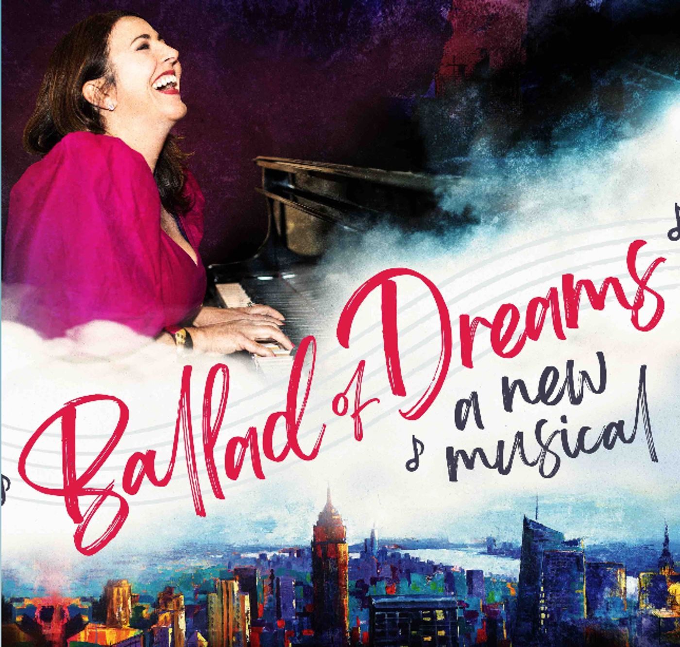 Hunter Parrish, Erin Davie & More to Lead BALLAD OF DREAMS Industry Presentation  Image