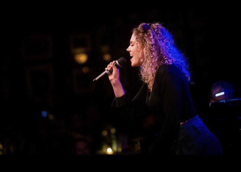 Interview: Jen Brett of MOSAIC at Birdland on October 8th  Image