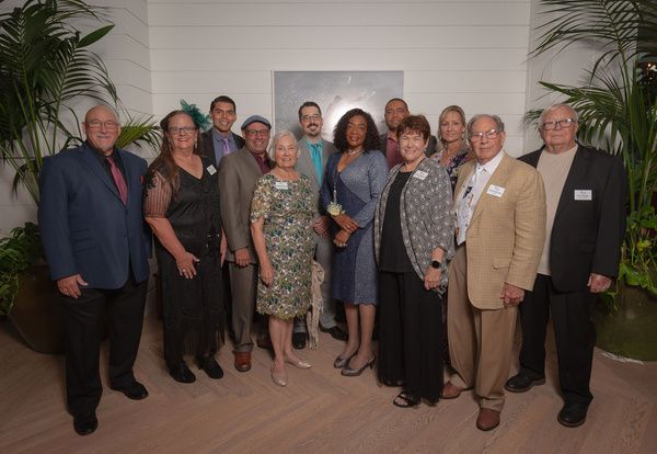 Photos: Oceanside Theatre Company Honors Kathy Brombacher With Lifetime Theatre Achievement Award At Gala  Image
