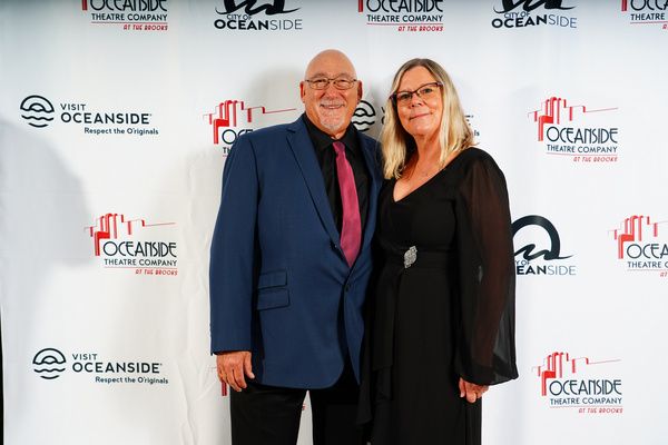 Photos: Oceanside Theatre Company Honors Kathy Brombacher With Lifetime Theatre Achievement Award At Gala  Image