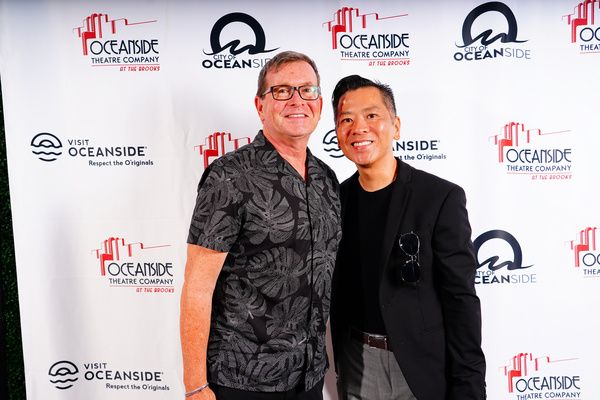 Photos: Oceanside Theatre Company Honors Kathy Brombacher With Lifetime Theatre Achievement Award At Gala  Image