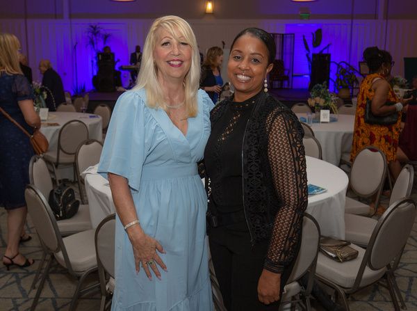 Photos: Oceanside Theatre Company Honors Kathy Brombacher With Lifetime Theatre Achievement Award At Gala  Image