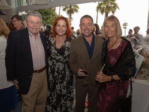 Wes McDonough, Bets Malone, Steve Glaudini, Robin McDonough Photo