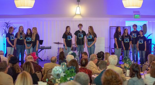 Photos: Oceanside Theatre Company Honors Kathy Brombacher With Lifetime Theatre Achievement Award At Gala  Image