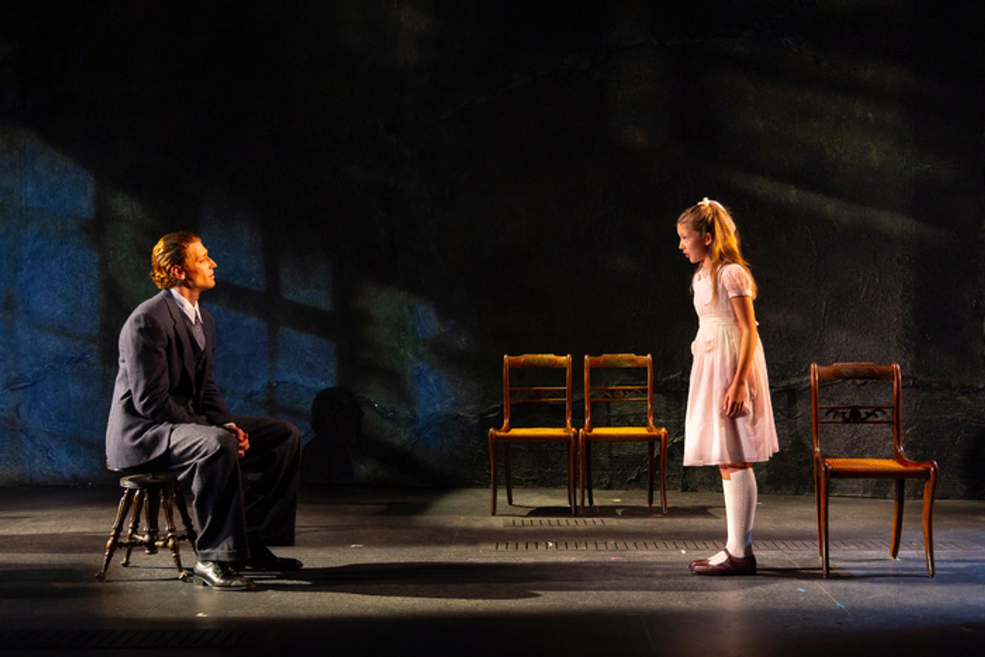 Photos: Get a First Look at THE PIANIST at George Street Playhouse  Image