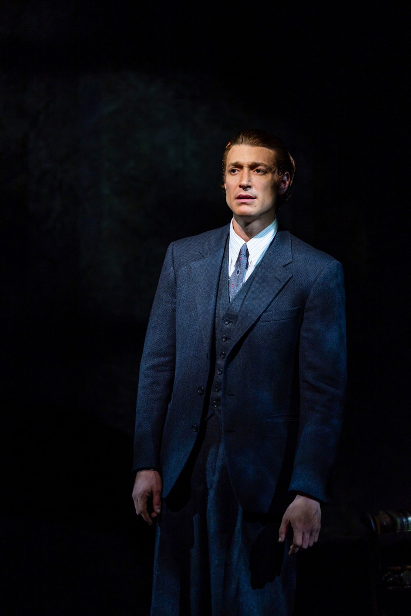 Photos: Get a First Look at THE PIANIST at George Street Playhouse  Image