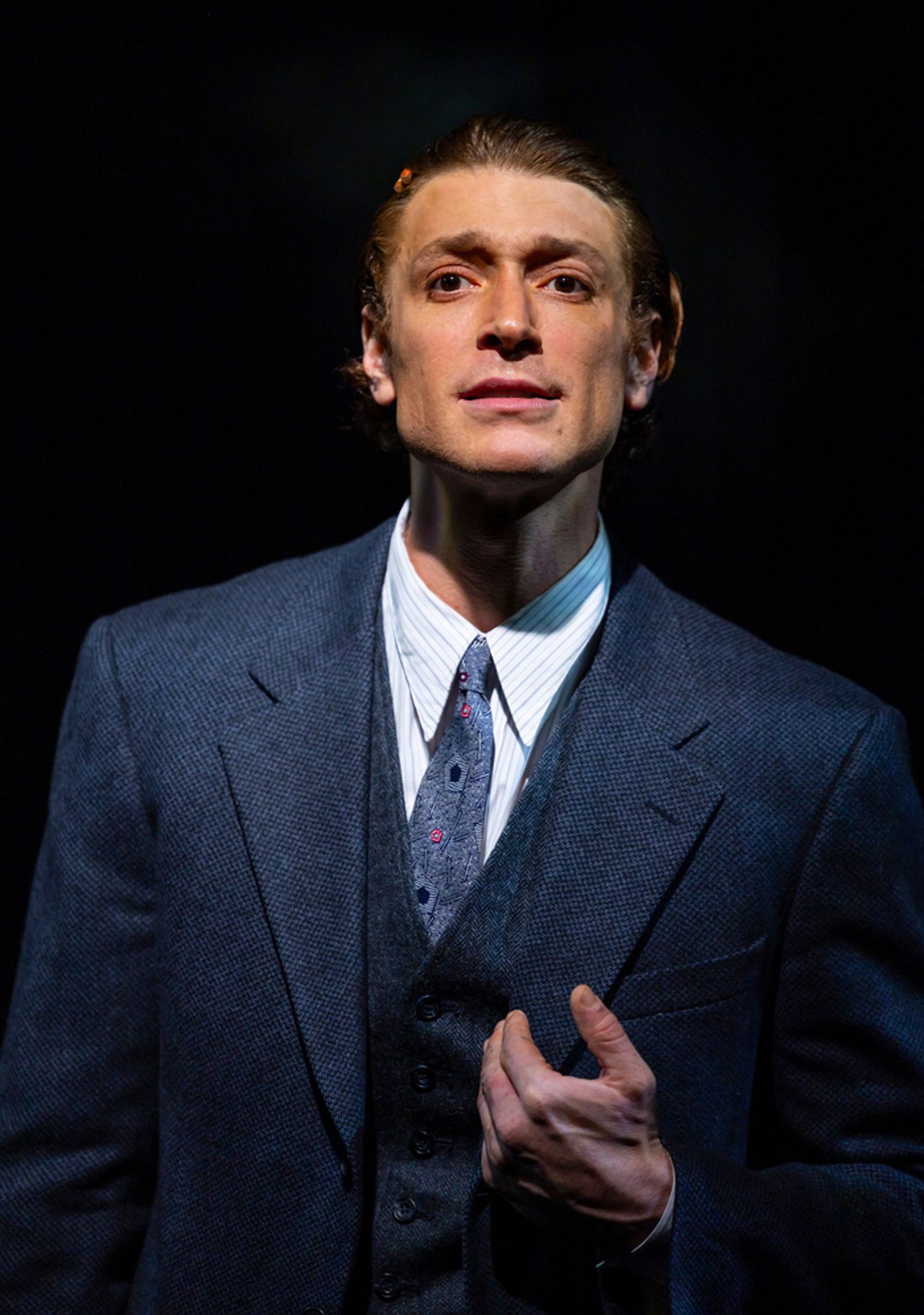 Photos: Get a First Look at THE PIANIST at George Street Playhouse  Image