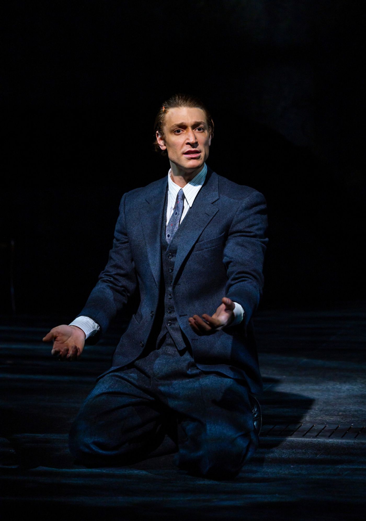 Photos: Get a First Look at THE PIANIST at George Street Playhouse  Image