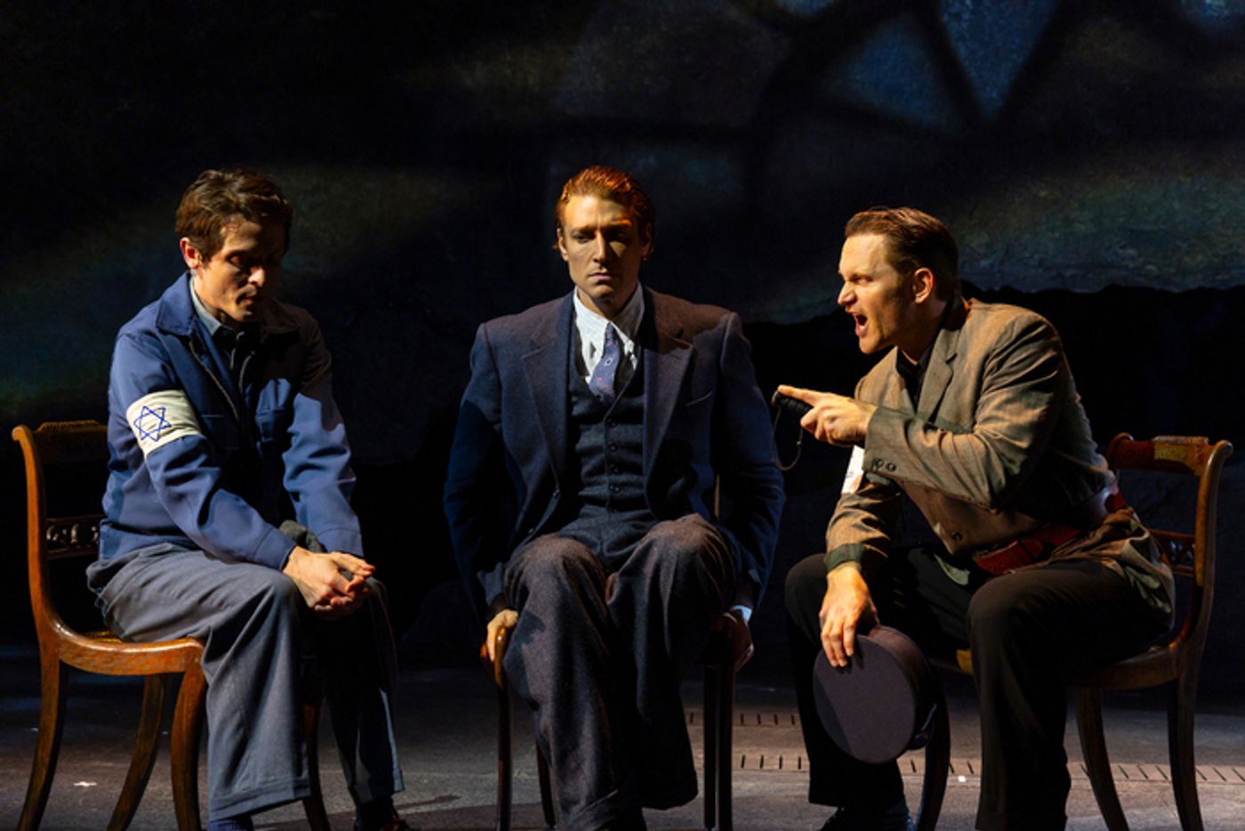 Photos: Get a First Look at THE PIANIST at George Street Playhouse  Image