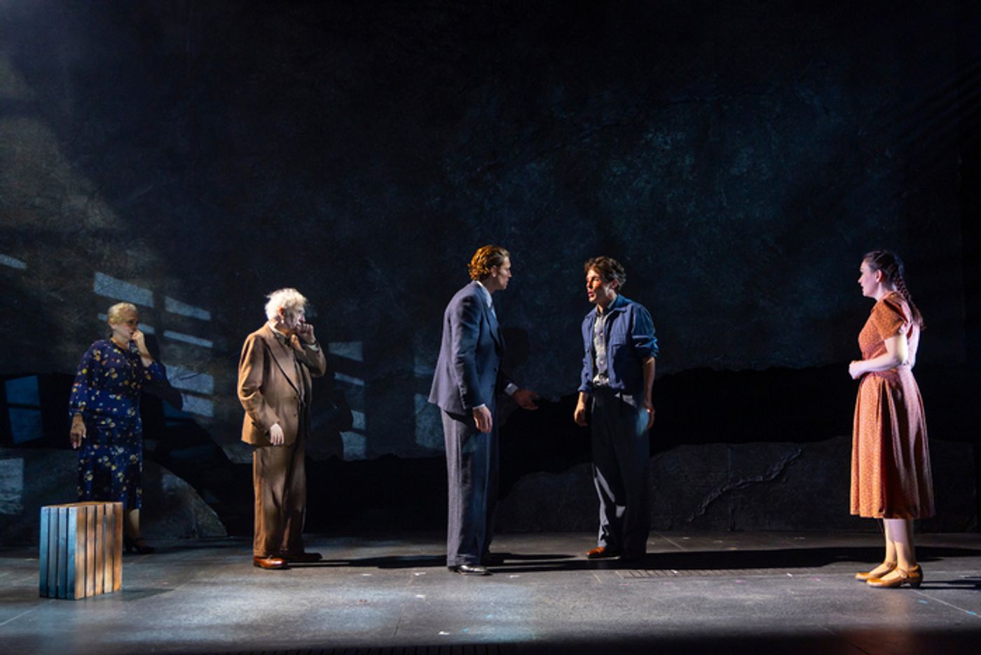 Photos: Get a First Look at THE PIANIST at George Street Playhouse  Image