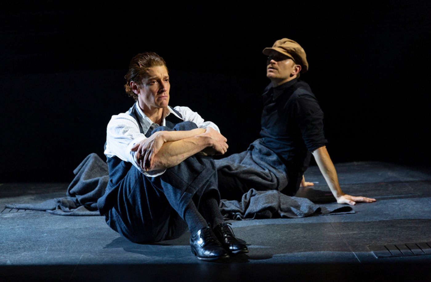 Photos: Get a First Look at THE PIANIST at George Street Playhouse  Image