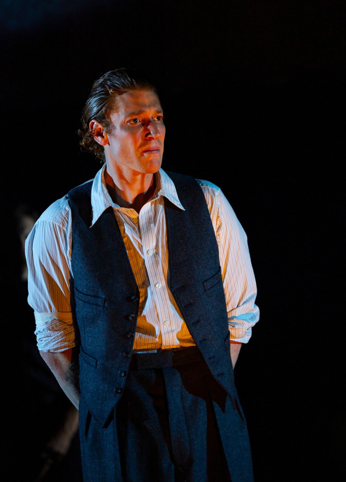 Photos: Get a First Look at THE PIANIST at George Street Playhouse  Image