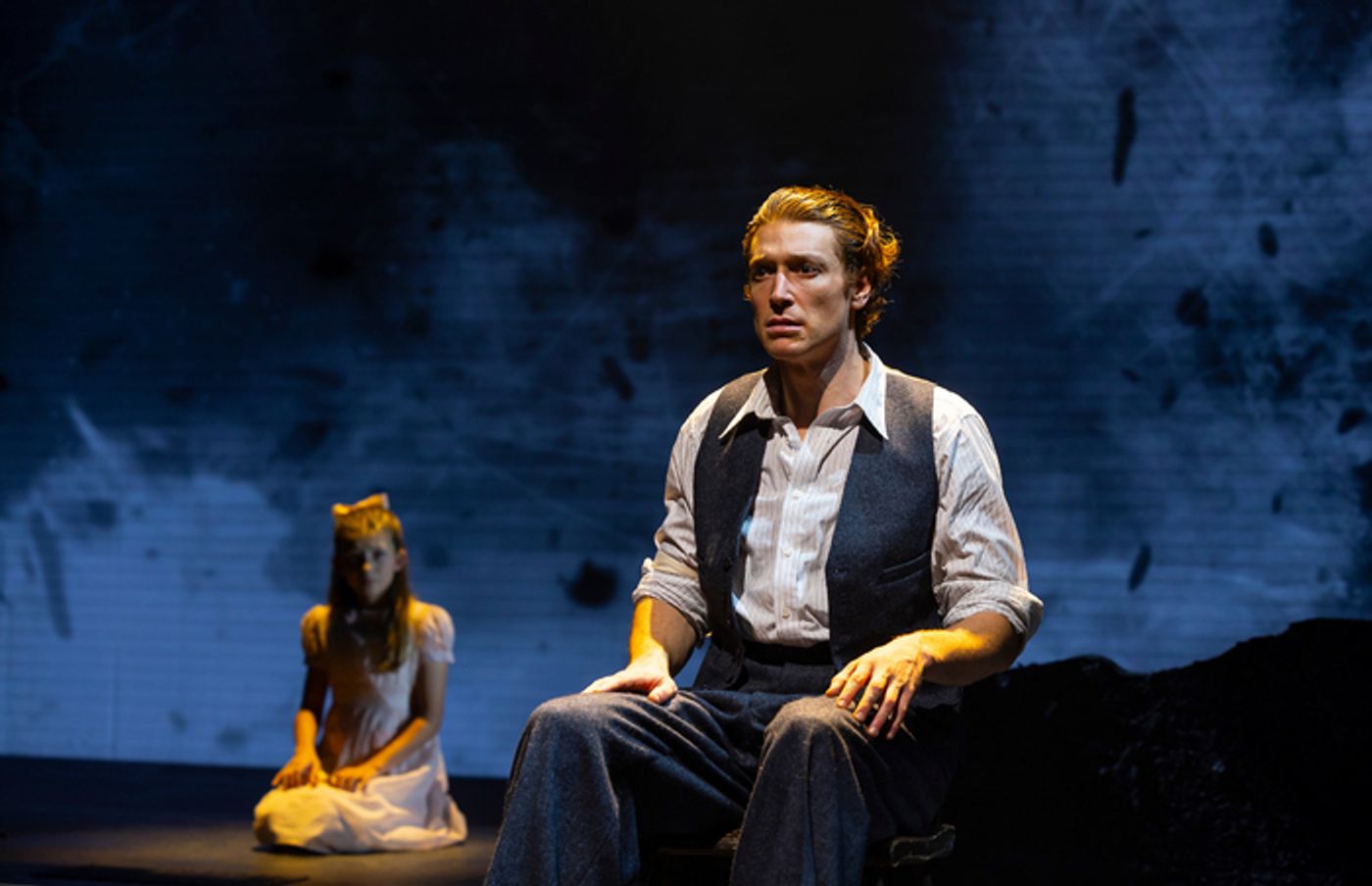 Photos: Get a First Look at THE PIANIST at George Street Playhouse  Image