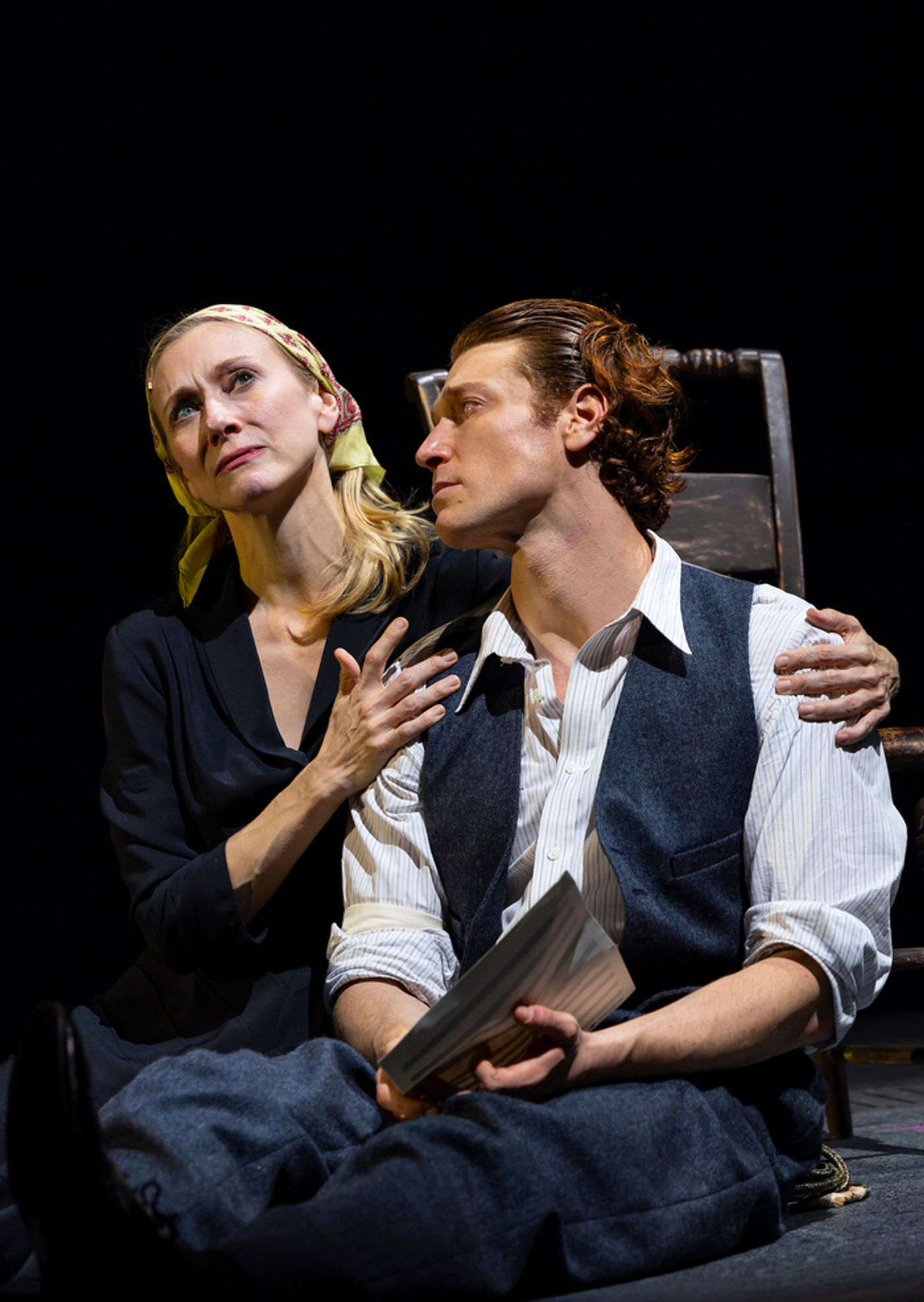 Photos: Get a First Look at THE PIANIST at George Street Playhouse  Image