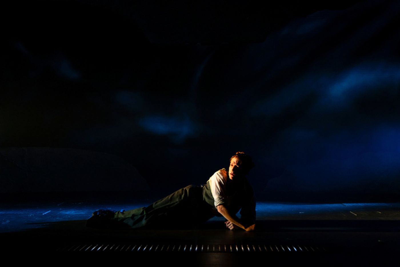 Photos: Get a First Look at THE PIANIST at George Street Playhouse  Image