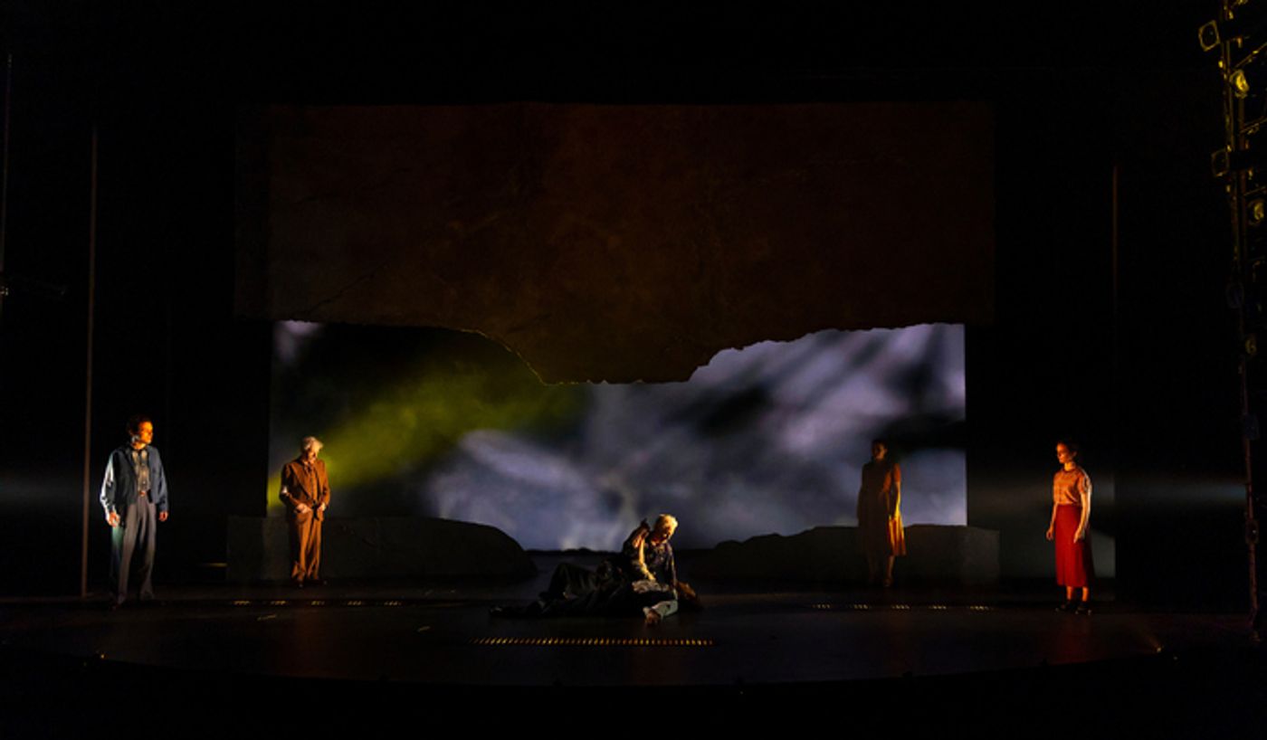 Photos: Get a First Look at THE PIANIST at George Street Playhouse  Image