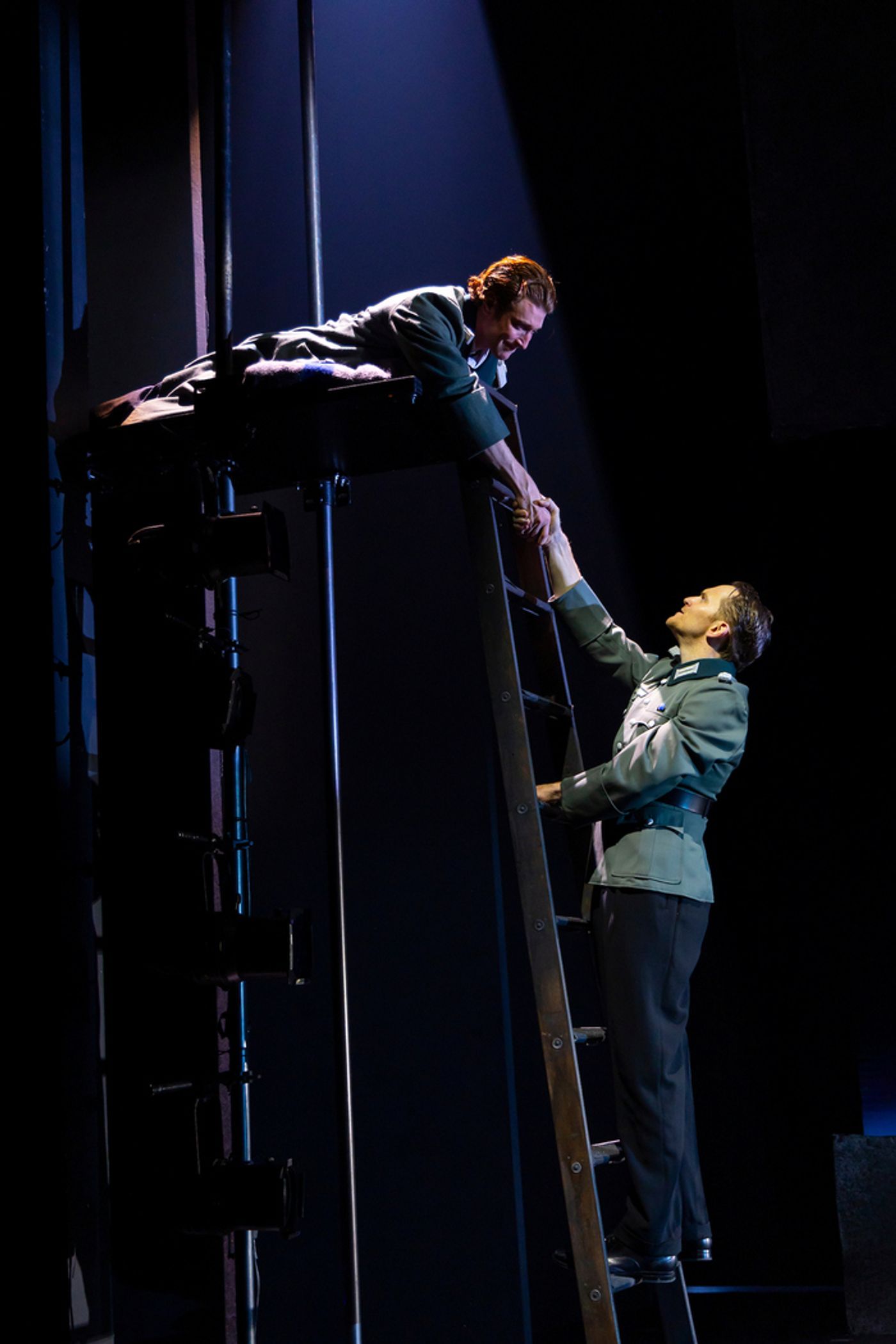 Photos: Get a First Look at THE PIANIST at George Street Playhouse  Image