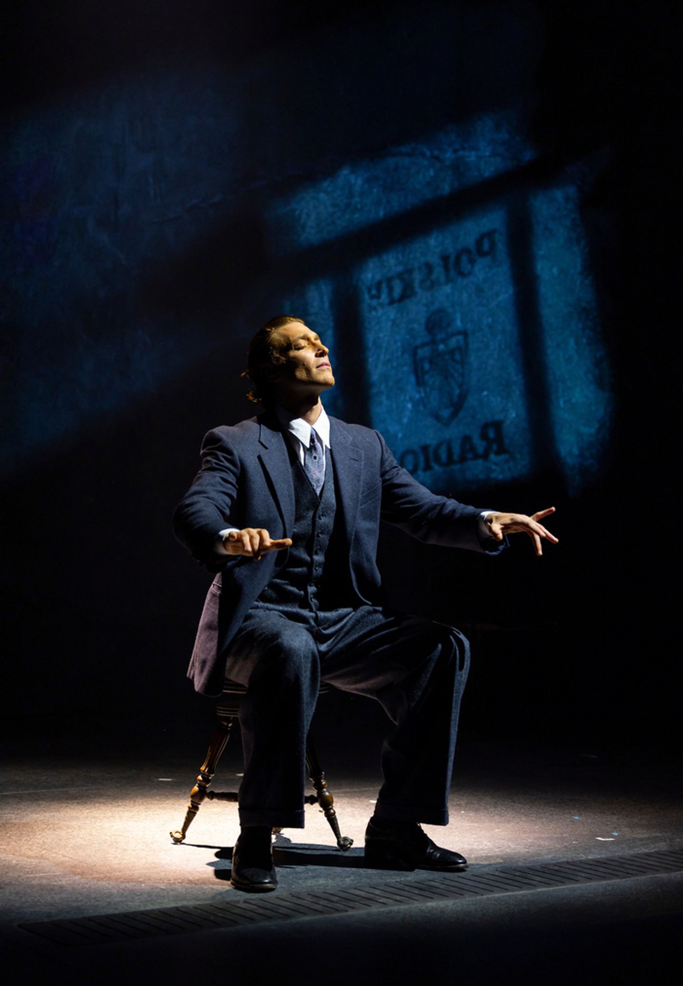 Photos: Get a First Look at THE PIANIST at George Street Playhouse  Image