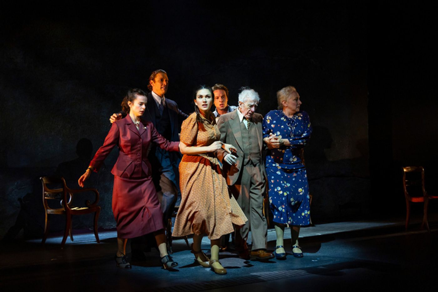 Photos: Get a First Look at THE PIANIST at George Street Playhouse  Image