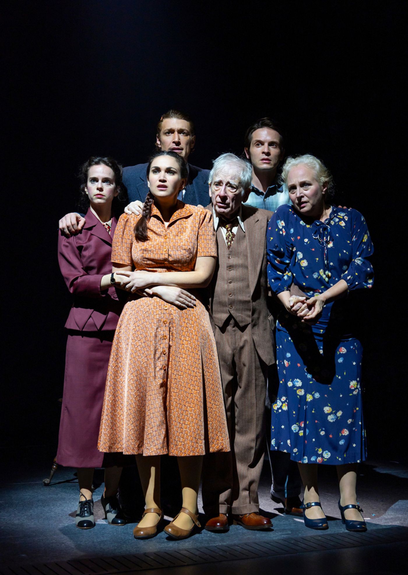 Photos: Get a First Look at THE PIANIST at George Street Playhouse  Image