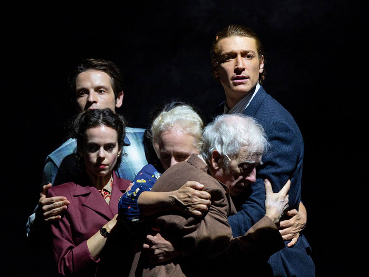 Photos: Get a First Look at THE PIANIST at George Street Playhouse  Image