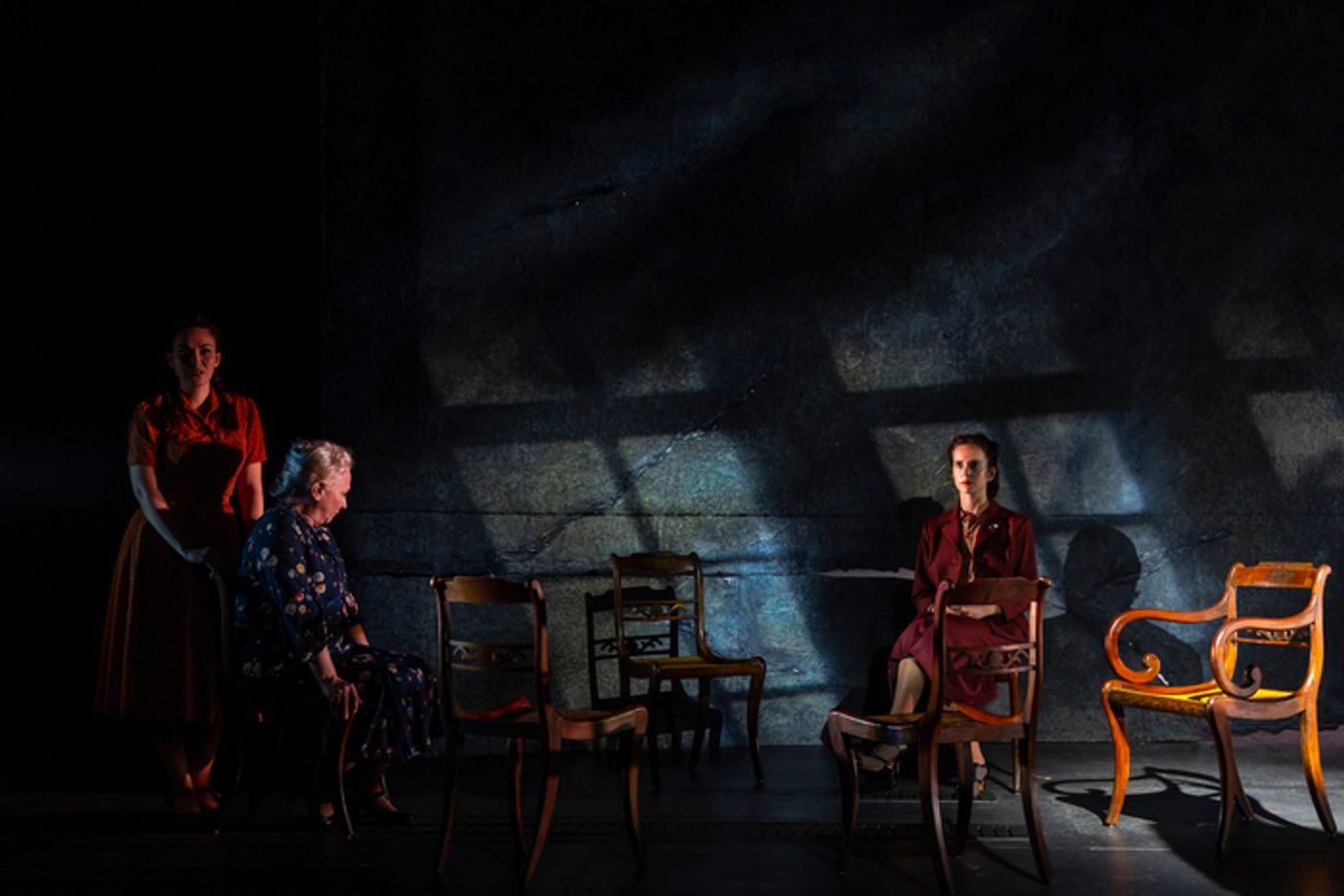 Photos: Get a First Look at THE PIANIST at George Street Playhouse  Image