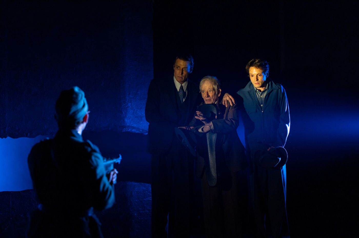 Photos: Get a First Look at THE PIANIST at George Street Playhouse  Image