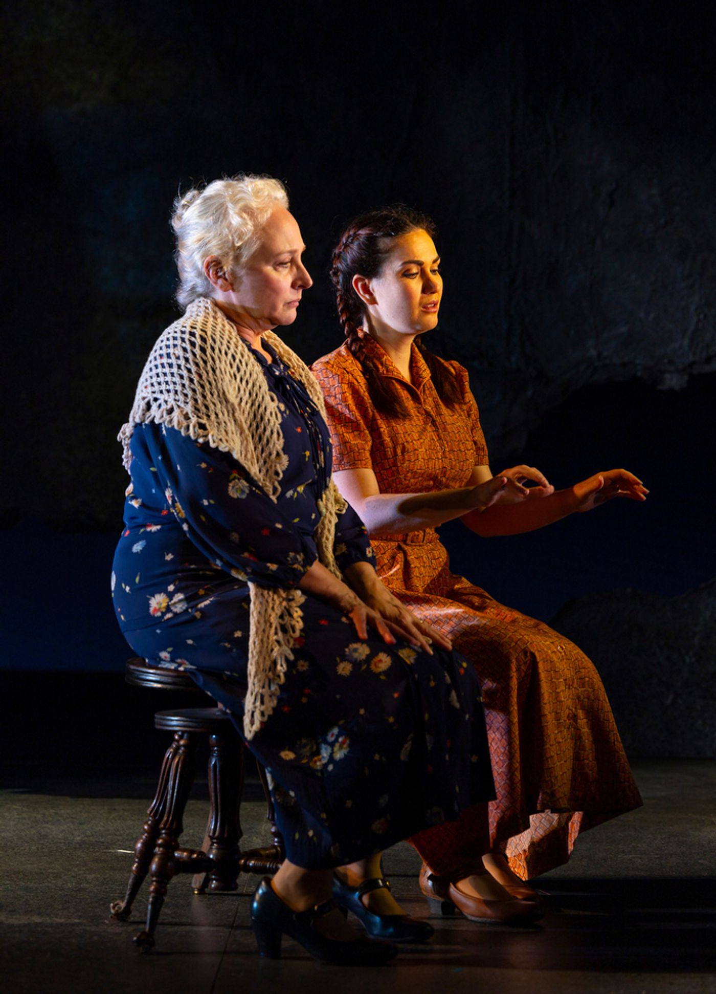 Photos: Get a First Look at THE PIANIST at George Street Playhouse  Image