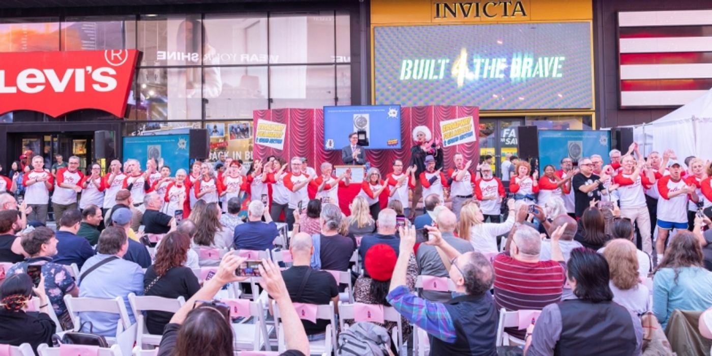 Wake Up With BroadwayWorld October 3rd, 2023  Image