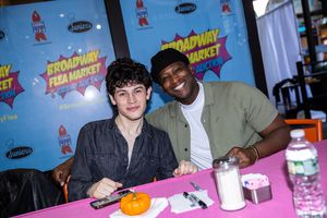 Casey Likes @ BroadwayWorld Casey Likes Photo