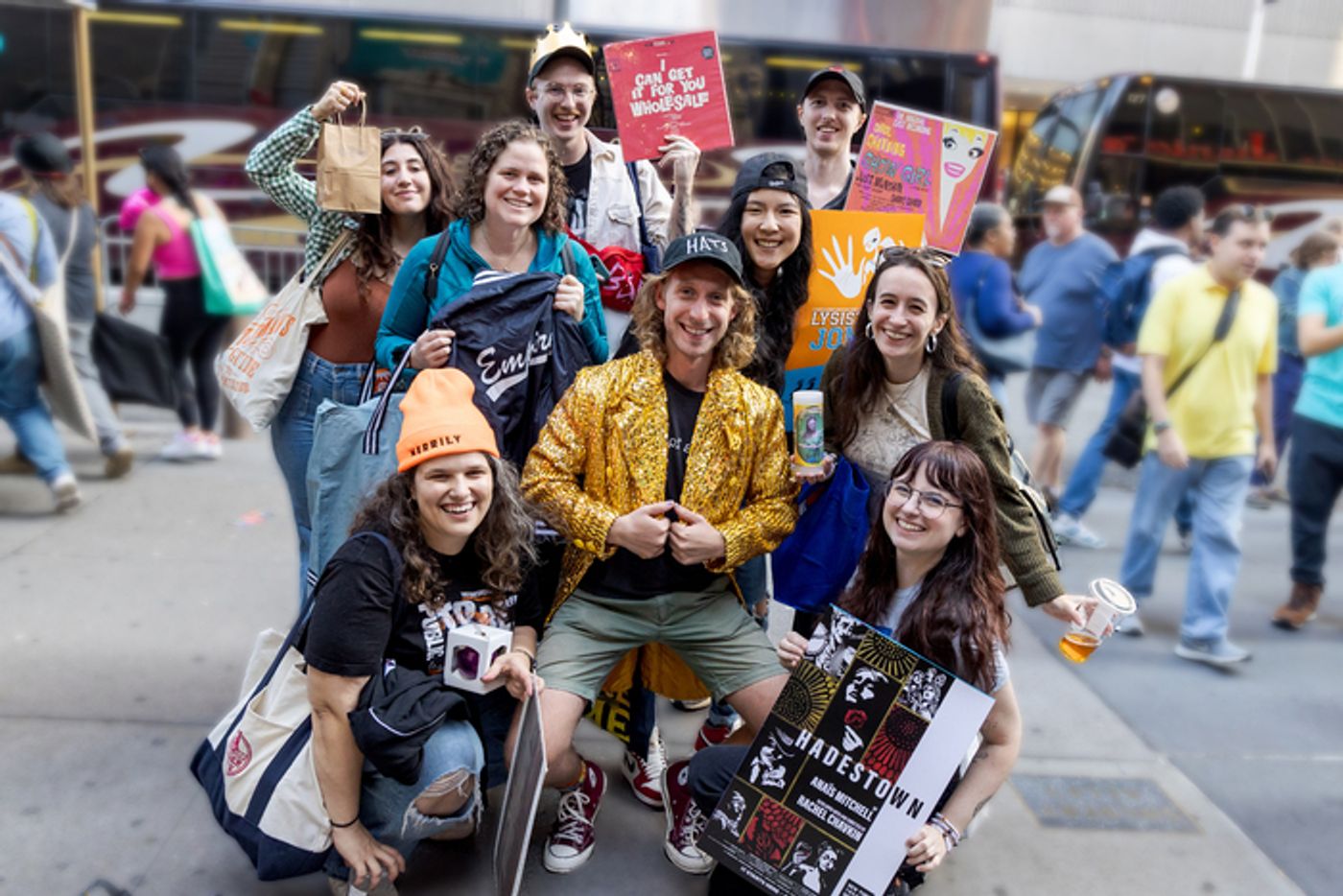 Photos: 2023 BC/EFA Broadway Flea Market & Grand Auction Raises Record-Breaking $1,237,179  Image