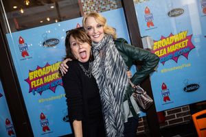 Beth Leavel, Angie Schworer Photo