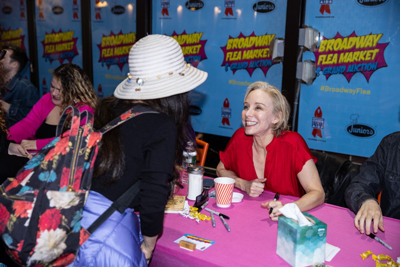 Photos: 2023 BC/EFA Broadway Flea Market & Grand Auction Raises Record-Breaking $1,237,179  Image