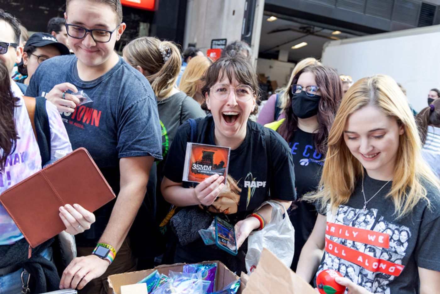 Photos: 2023 BC/EFA Broadway Flea Market & Grand Auction Raises Record-Breaking $1,237,179  Image