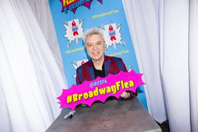 David Byrne Photo