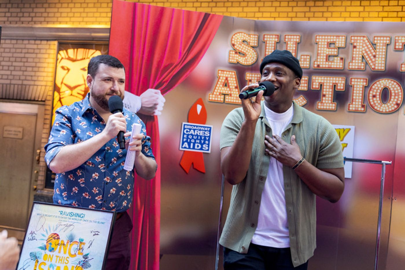 Photos: 2023 BC/EFA Broadway Flea Market & Grand Auction Raises Record-Breaking $1,237,179  Image