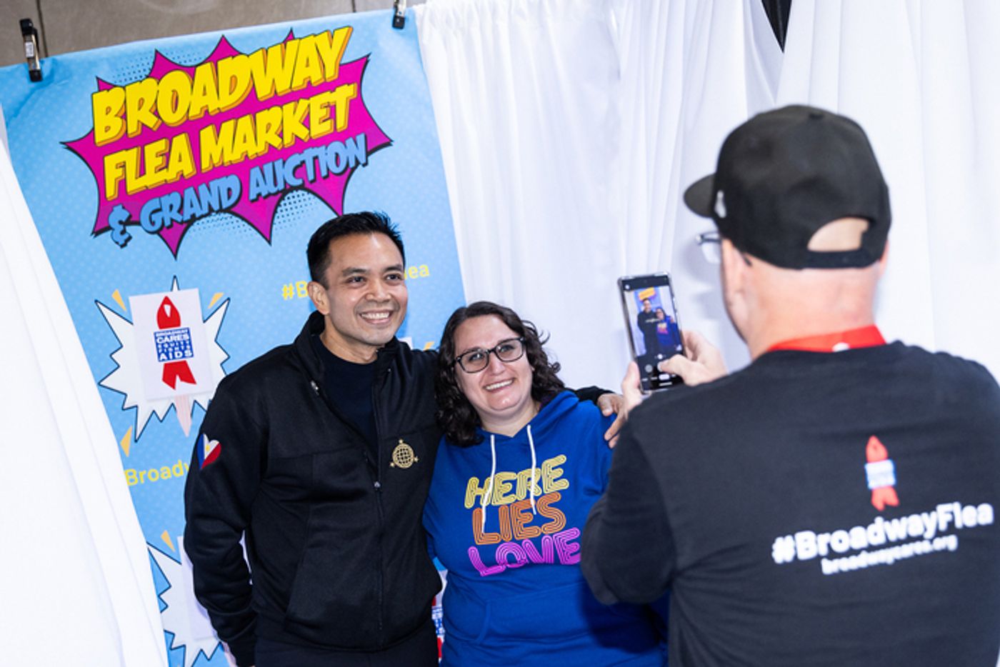 Photos: 2023 BC/EFA Broadway Flea Market & Grand Auction Raises Record-Breaking $1,237,179  Image