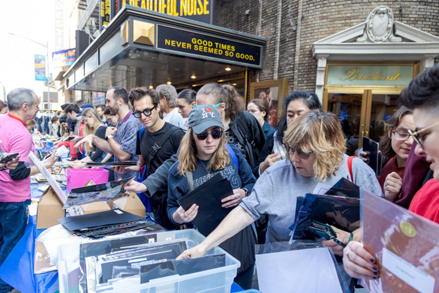 Photos: 2023 BC/EFA Broadway Flea Market & Grand Auction Raises Record-Breaking $1,237,179  Image