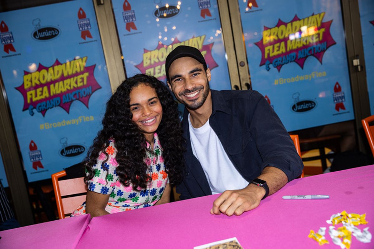 Lorna Courtney, Austin Scott at 