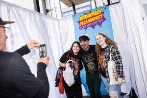 Eric Anderson @ BroadwayWorld Eric Anderson Photo