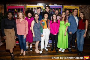 Darlesia Cearcy, Haven Burton, Desmond Luis Edwards, Ashley Wool, Conor Tague, Imani Russell, Liam Pearce, Madison Kopec, Nick Gaswirth, Amelia Fei, Carlos L. Encinas, Caesar Samayoa, Christina Sastre @ BroadwayWorld Darlesia Cearcy, Haven Burton, Desmond Luis Edwards, Ashley Wool, Conor Tague, Imani Photo