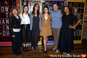 Ava Xiao-Lin Rigelhaupt, Lily Ling, Rebecca Greer Melocik, Sammi Cannold, Jacob Yandu Photo