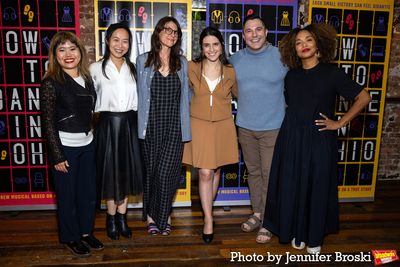 Ava Xiao-Lin Rigelhaupt, Lily Ling, Rebecca Greer Melocik, Sammi Cannold, Jacob Yandu Photo