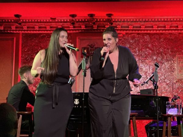 Review: Jenn Colella Electrifies With OUT AND PROUD At 54 Below  Image