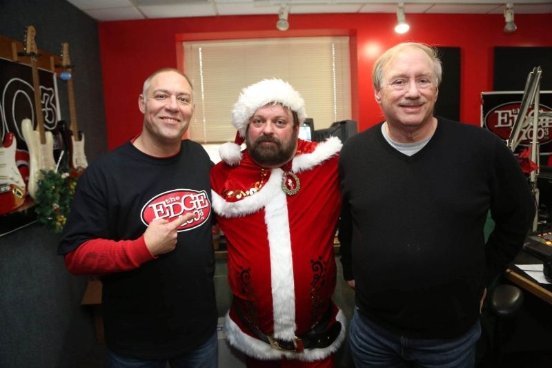 Interview: Corey Deitz of COREY & PATRICK IN THE MORNING At 100.3 The Edge Announces Retirement  Image