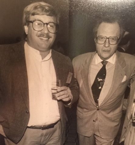 Interview: Corey Deitz of COREY & PATRICK IN THE MORNING At 100.3 The Edge Announces Retirement  Image