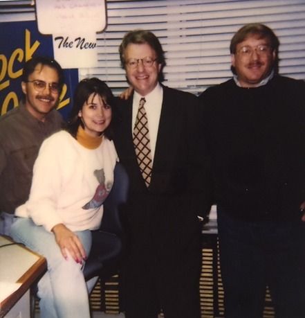 Interview: Corey Deitz of COREY & PATRICK IN THE MORNING At 100.3 The Edge Announces Retirement  Image